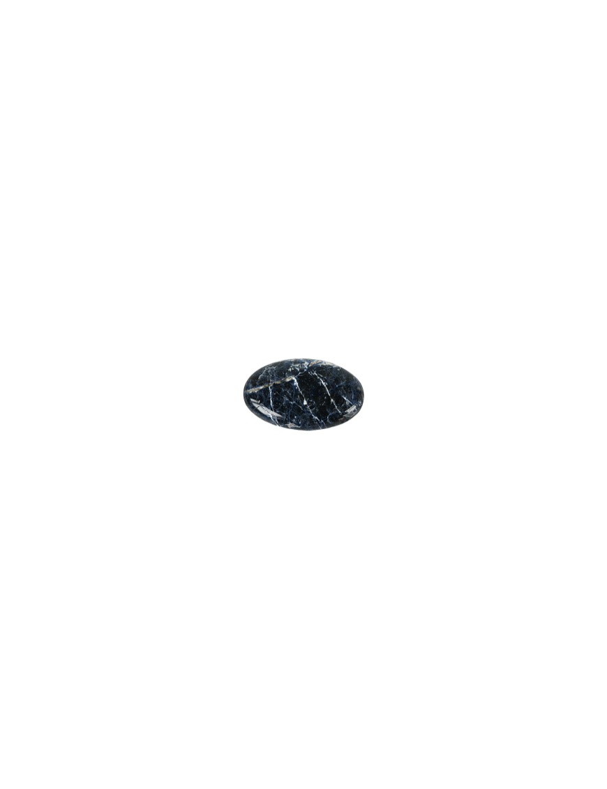 Galet Sodalite Galet Sodalite