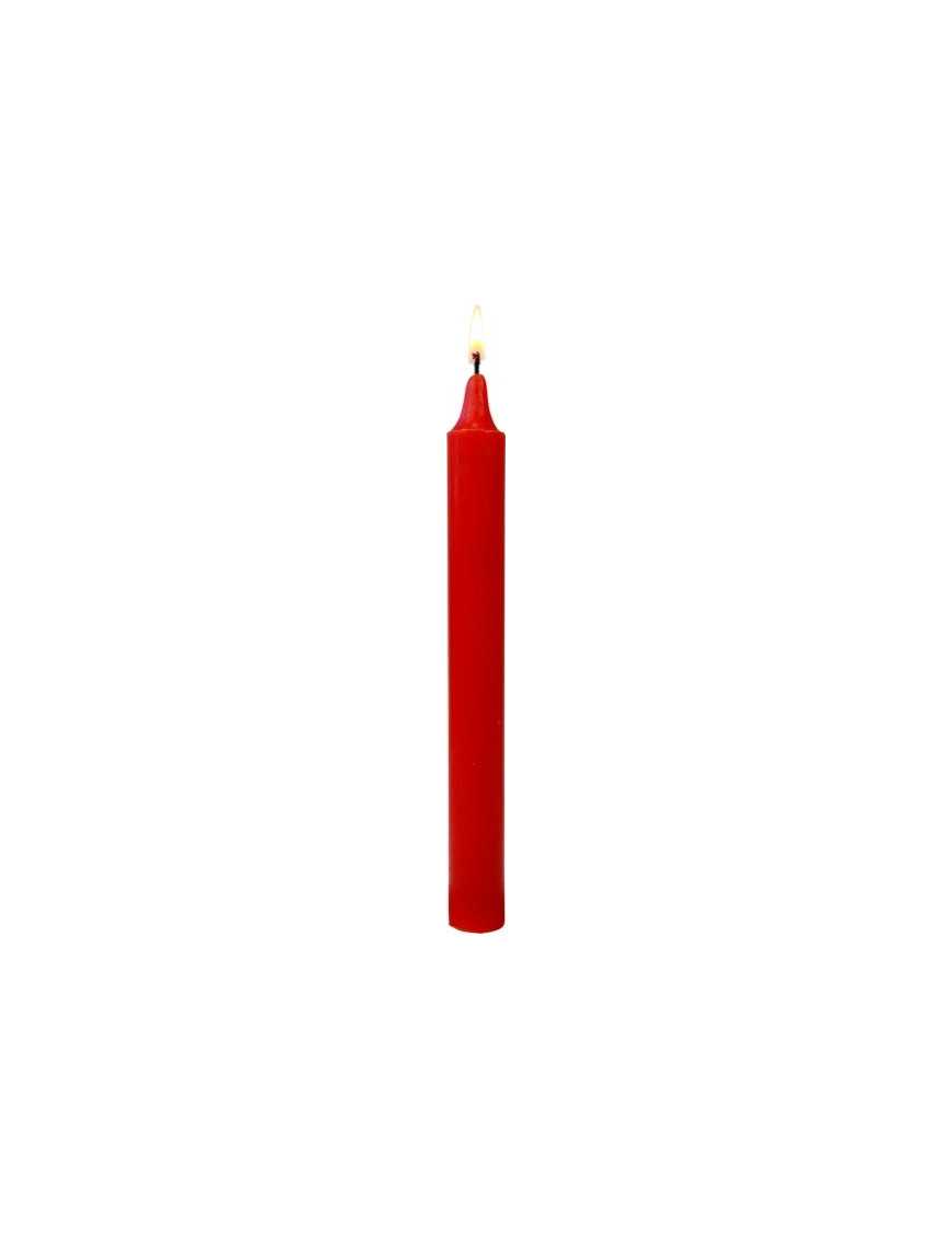 Bougie Rouge Vif Bougie Rouge Vif