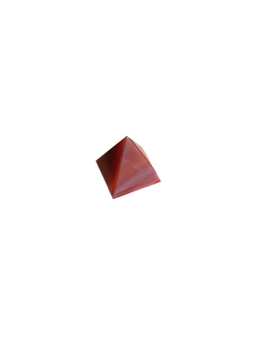 Pyramide Cornaline - 3 cm