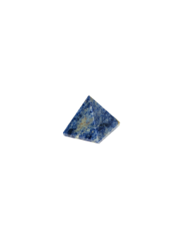 Pyramide Sodalite - 3 cm