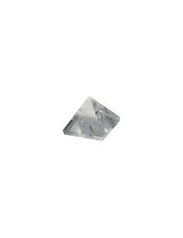 Pyramide Cristal de roche - 3 cm