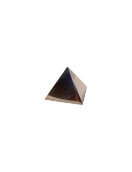Pyramide Hématite - 3 cm