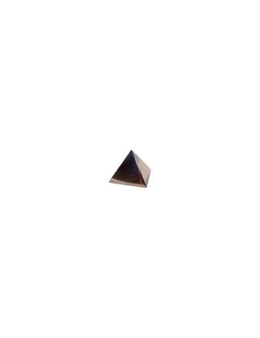 Pyramide Hématite - 3 cm