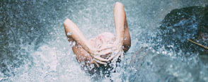 Le bain démaré, bain de purification de la tradition antillaise