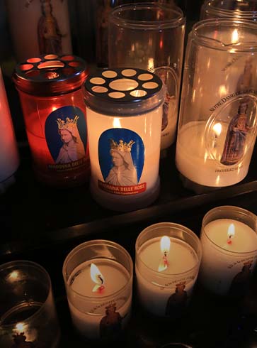 Le symbolisme des bougies