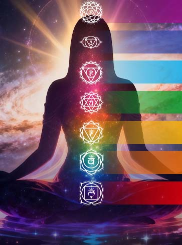 Tout savoir sur les 7 chakras
