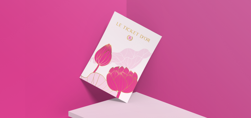 Jeu Encens ANANDA, Le ticket d'or Jeu Encens ANANDA, Le ticket d'or